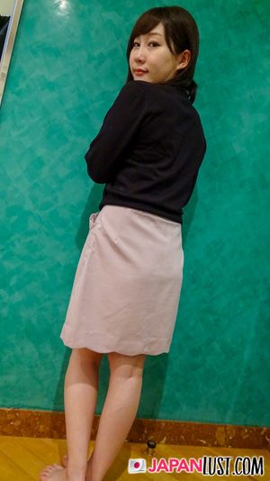Japanese Teen Wet For Pussy Attention And POV Sex - Photo 35