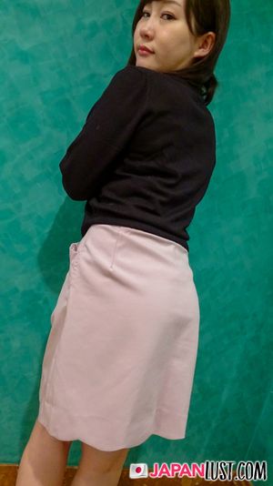Japanese Teen Wet For Pussy Attention And POV Sex - Photo 37