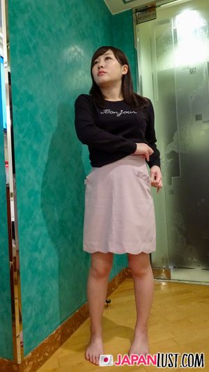 Japanese Teen Wet For Pussy Attention And POV Sex - Photo 46