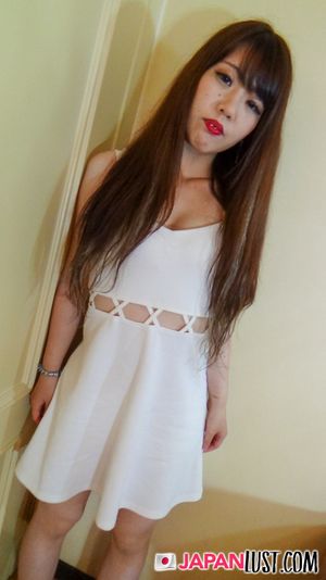 Japanese Amateur Wants A Pussy Full Of POV Creampie - Photo 20