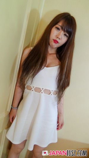 Japanese Amateur Wants A Pussy Full Of POV Creampie - Photo 21