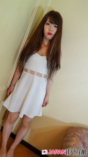 Japanese Amateur Wants A Pussy Full Of POV Creampie - Photo 23