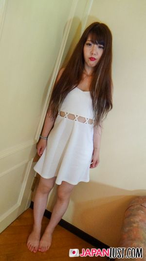Japanese Amateur Wants A Pussy Full Of POV Creampie - Photo 24