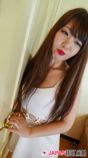 Japanese Amateur Wants A Pussy Full Of POV Creampie - Photo 48