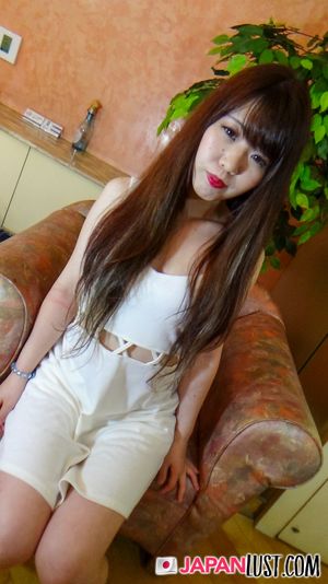 Japanese Amateur Wants A Pussy Full Of POV Creampie - Photo 55