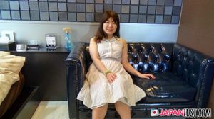 Japanese Teen Stuffs Hairy Pussy With Toys And Dick - Photo 18