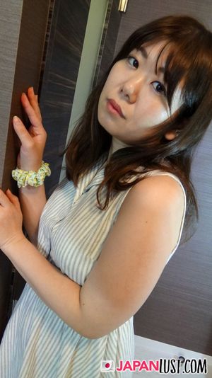 Japanese Teen Stuffs Hairy Pussy With Toys And Dick - Photo 28