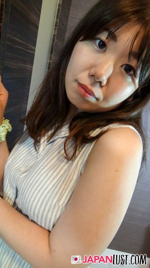 Japanese Teen Stuffs Hairy Pussy With Toys And Dick - Photo 29