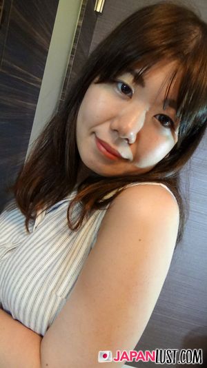 Japanese Teen Stuffs Hairy Pussy With Toys And Dick - Photo 30