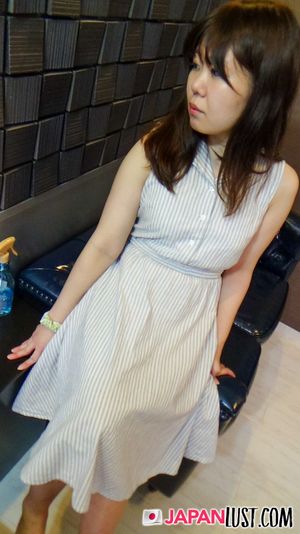Japanese Teen Stuffs Hairy Pussy With Toys And Dick - Photo 51