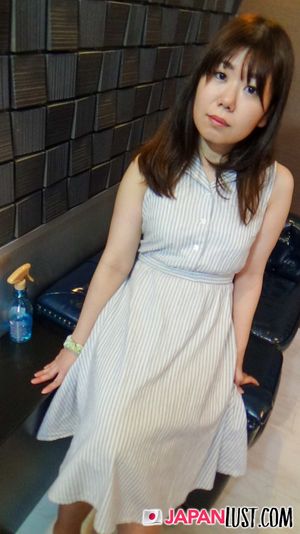 Japanese Teen Stuffs Hairy Pussy With Toys And Dick - Photo 53