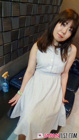 Japanese Teen Stuffs Hairy Pussy With Toys And Dick - Photo 54