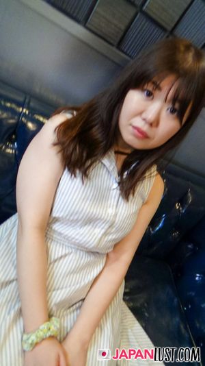 Japanese Teen Stuffs Hairy Pussy With Toys And Dick - Photo 85