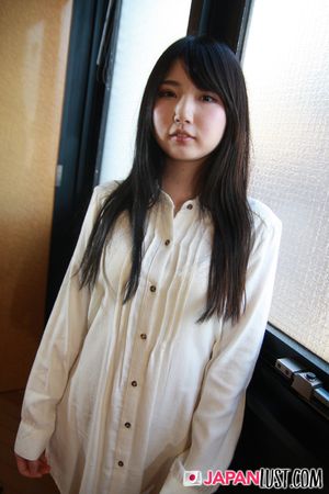 Pale Petite Japanese Teen Worshipped With POV Sex - Photo 10