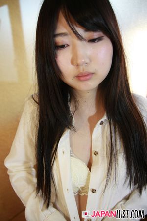 Pale Petite Japanese Teen Worshipped With POV Sex - Photo 104