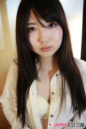 Pale Petite Japanese Teen Worshipped With POV Sex - Photo 105