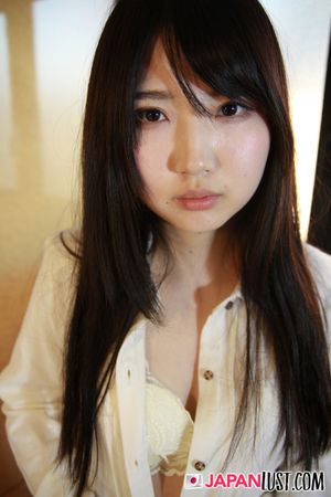 Pale Petite Japanese Teen Worshipped With POV Sex - Photo 107