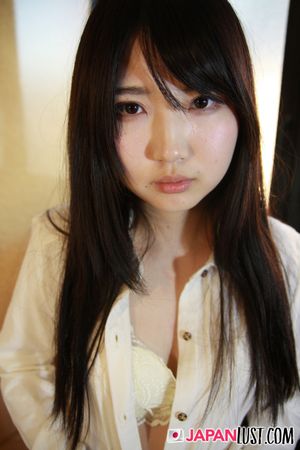 Pale Petite Japanese Teen Worshipped With POV Sex - Photo 108