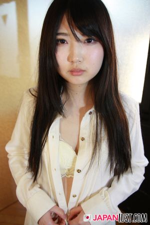 Pale Petite Japanese Teen Worshipped With POV Sex - Photo 109
