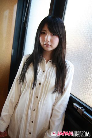 Pale Petite Japanese Teen Worshipped With POV Sex - Photo 11