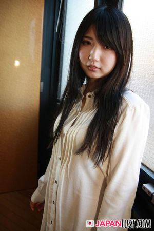 Pale Petite Japanese Teen Worshipped With POV Sex - Photo 12