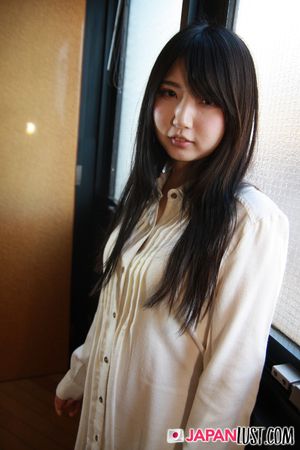 Pale Petite Japanese Teen Worshipped With POV Sex - Photo 13