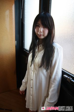 Pale Petite Japanese Teen Worshipped With POV Sex - Photo 17