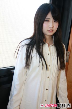 Pale Petite Japanese Teen Worshipped With POV Sex - Photo 2