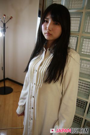 Pale Petite Japanese Teen Worshipped With POV Sex - Photo 39