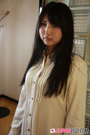 Pale Petite Japanese Teen Worshipped With POV Sex - Photo 41