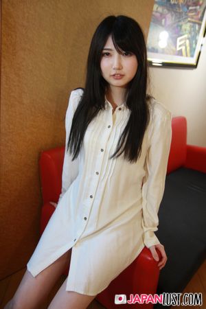 Pale Petite Japanese Teen Worshipped With POV Sex - Photo 6