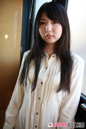 Pale Petite Japanese Teen Worshipped With POV Sex - Photo 8