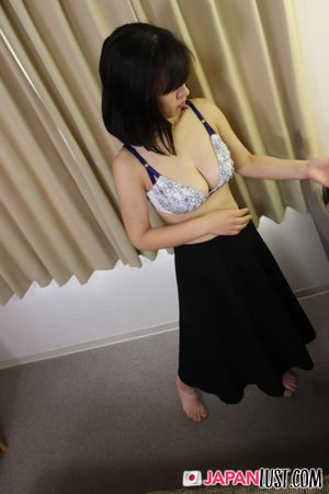 Japanese Amateur With Nice Tits Craves Creampie - Photo 43