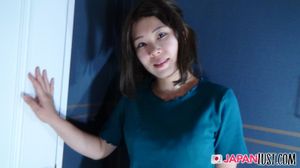 Amateur Japanese Teen Sucks And Rides Cock POV - Photo 16