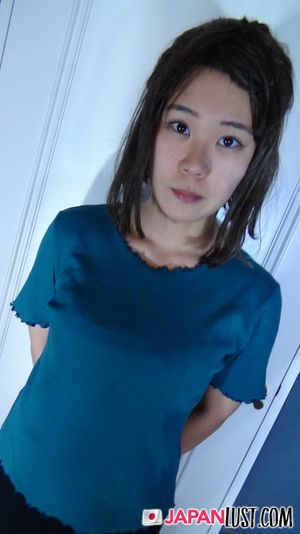 Amateur Japanese Teen Sucks And Rides Cock POV - Photo 4