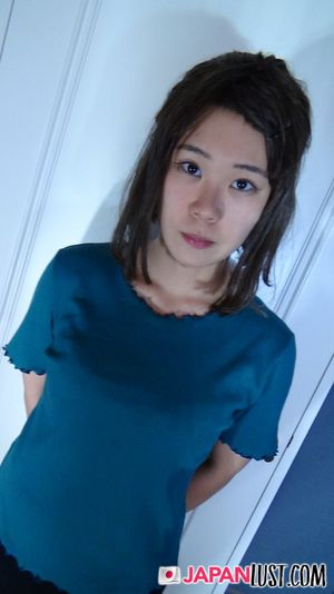 Amateur Japanese Teen Sucks And Rides Cock POV - Photo 5