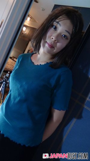 Amateur Japanese Teen Sucks And Rides Cock POV - Photo 54