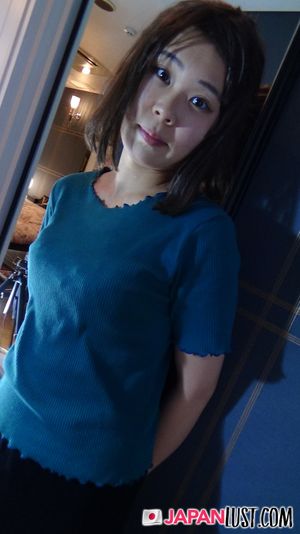 Amateur Japanese Teen Sucks And Rides Cock POV - Photo 55