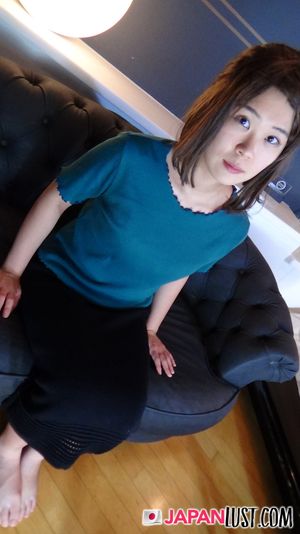Amateur Japanese Teen Sucks And Rides Cock POV - Photo 65