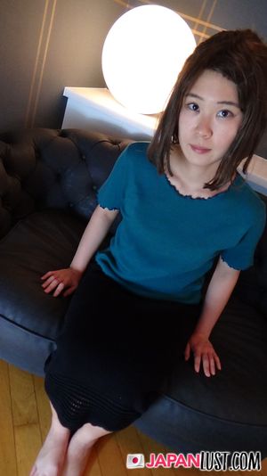 Amateur Japanese Teen Sucks And Rides Cock POV - Photo 67