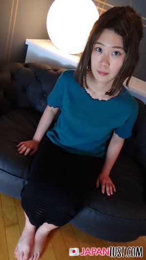 Amateur Japanese Teen Sucks And Rides Cock POV - Photo 69