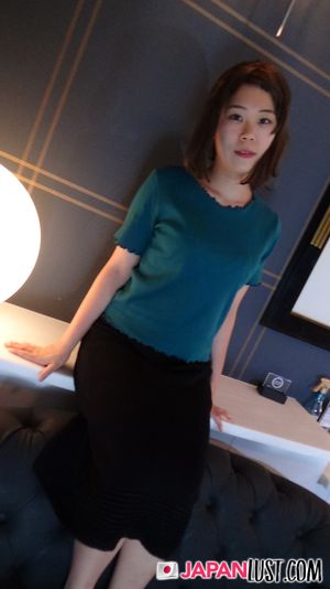 Amateur Japanese Teen Sucks And Rides Cock POV - Photo 96