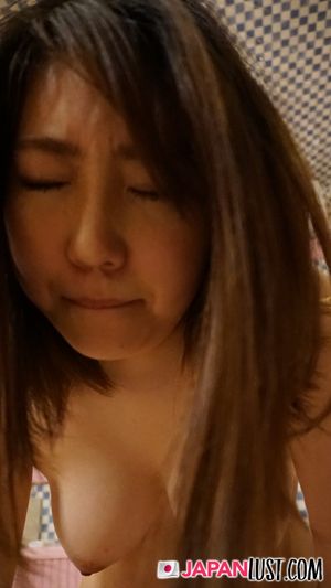 Japanese Amateur Worships Cock To Earn Creampie - Photo 282