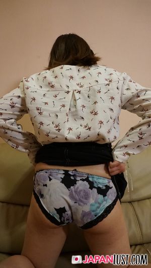 Japanese Amateur Worships Cock To Earn Creampie - Photo 37
