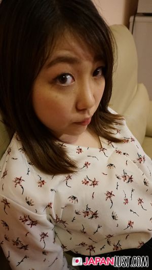 Japanese Amateur Worships Cock To Earn Creampie - Photo 42