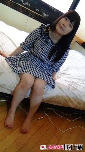 Amateur Japanese Teen Has Hot Body For POV Sex - Photo 132