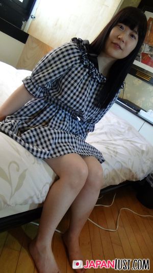 Amateur Japanese Teen Has Hot Body For POV Sex - Photo 134