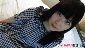 Amateur Japanese Teen Has Hot Body For POV Sex - Photo 142