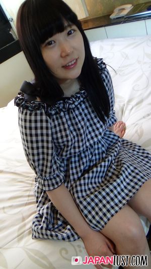 Amateur Japanese Teen Has Hot Body For POV Sex - Photo 157