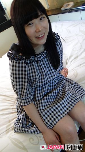 Amateur Japanese Teen Has Hot Body For POV Sex - Photo 159